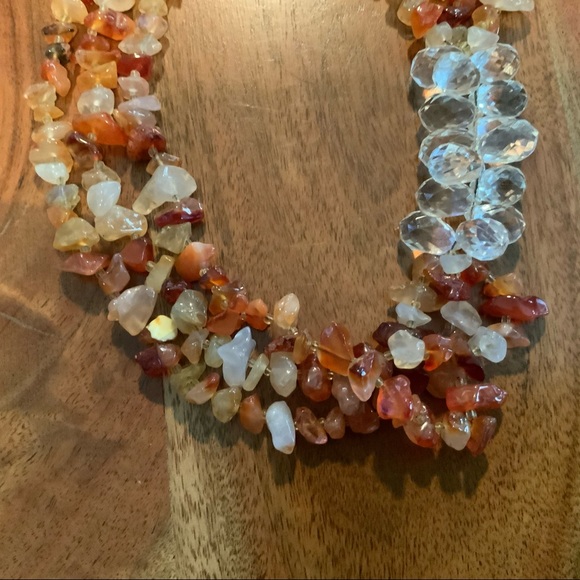 Ann Taylor Necklace - Picture 2 of 4